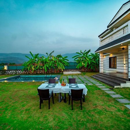 Spicy Mango Villa Insam - Hill View Villa In คาร์จัต ภายนอก รูปภาพ