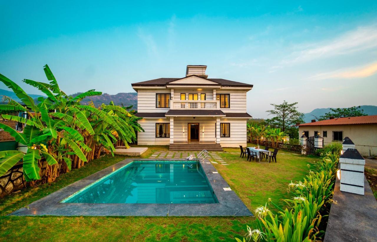 Spicy Mango Villa Insam - Hill View Villa In คาร์จัต ภายนอก รูปภาพ