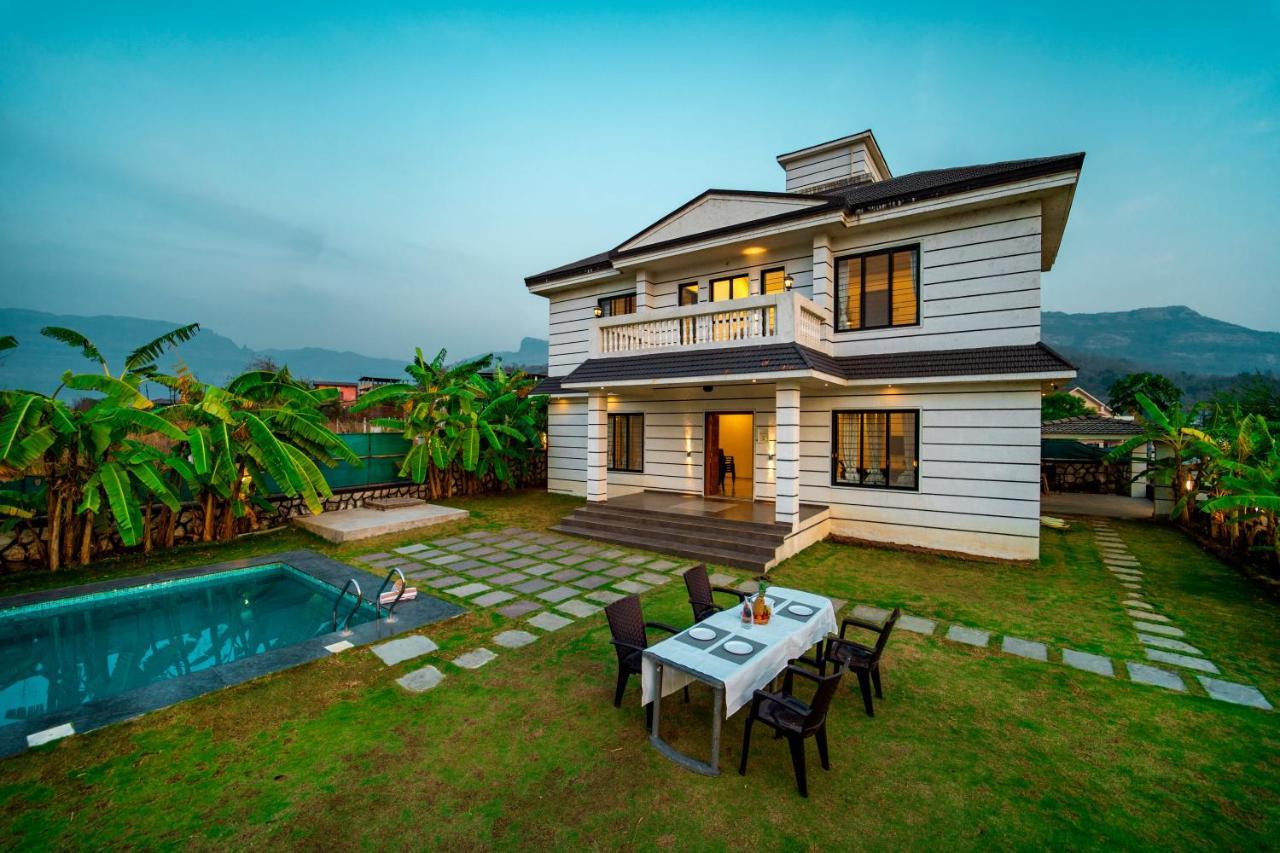 Spicy Mango Villa Insam - Hill View Villa In คาร์จัต ภายนอก รูปภาพ