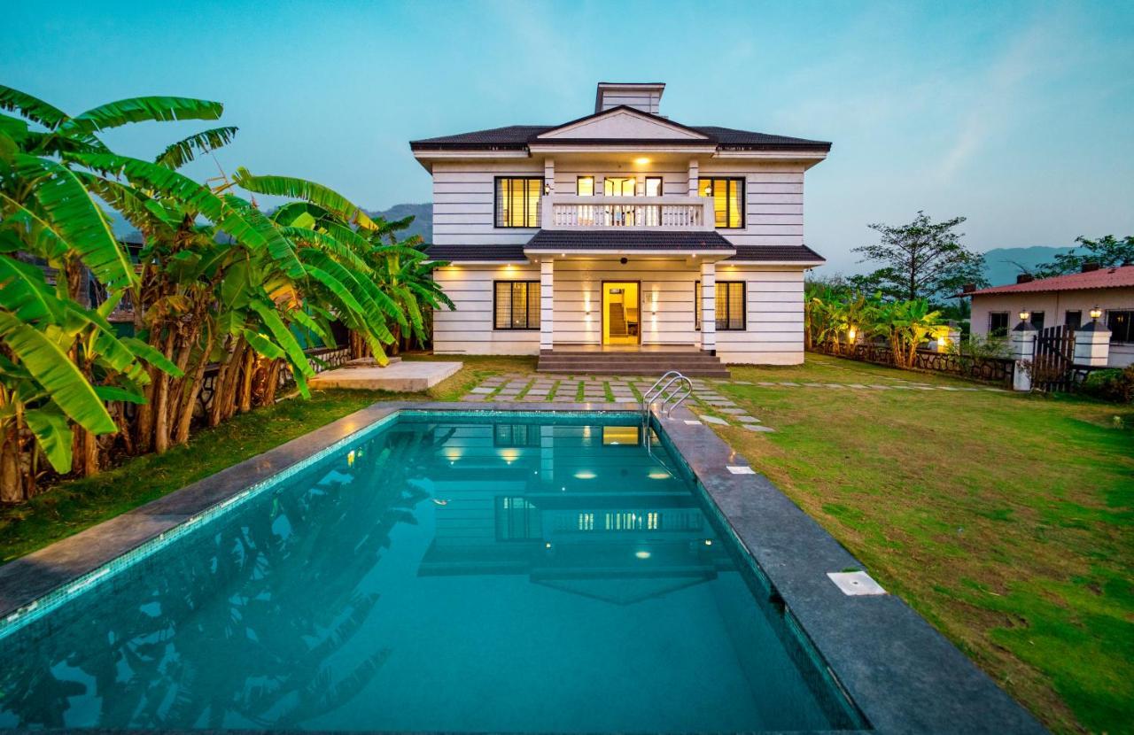 Spicy Mango Villa Insam - Hill View Villa In คาร์จัต ภายนอก รูปภาพ