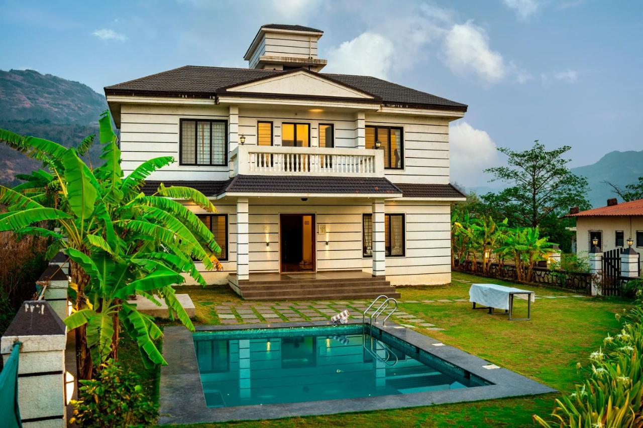 Spicy Mango Villa Insam - Hill View Villa In คาร์จัต ภายนอก รูปภาพ