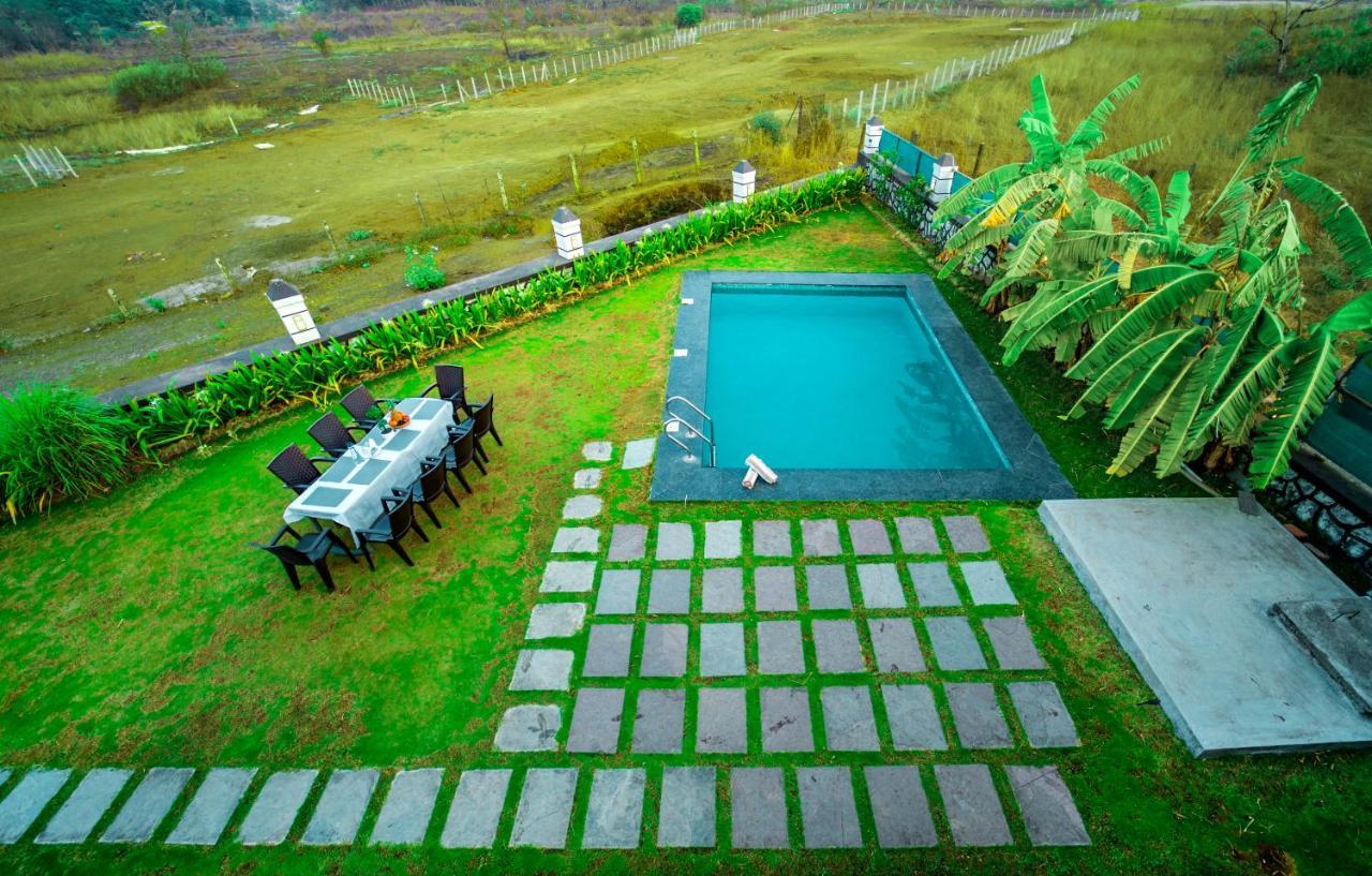 Spicy Mango Villa Insam - Hill View Villa In คาร์จัต ภายนอก รูปภาพ