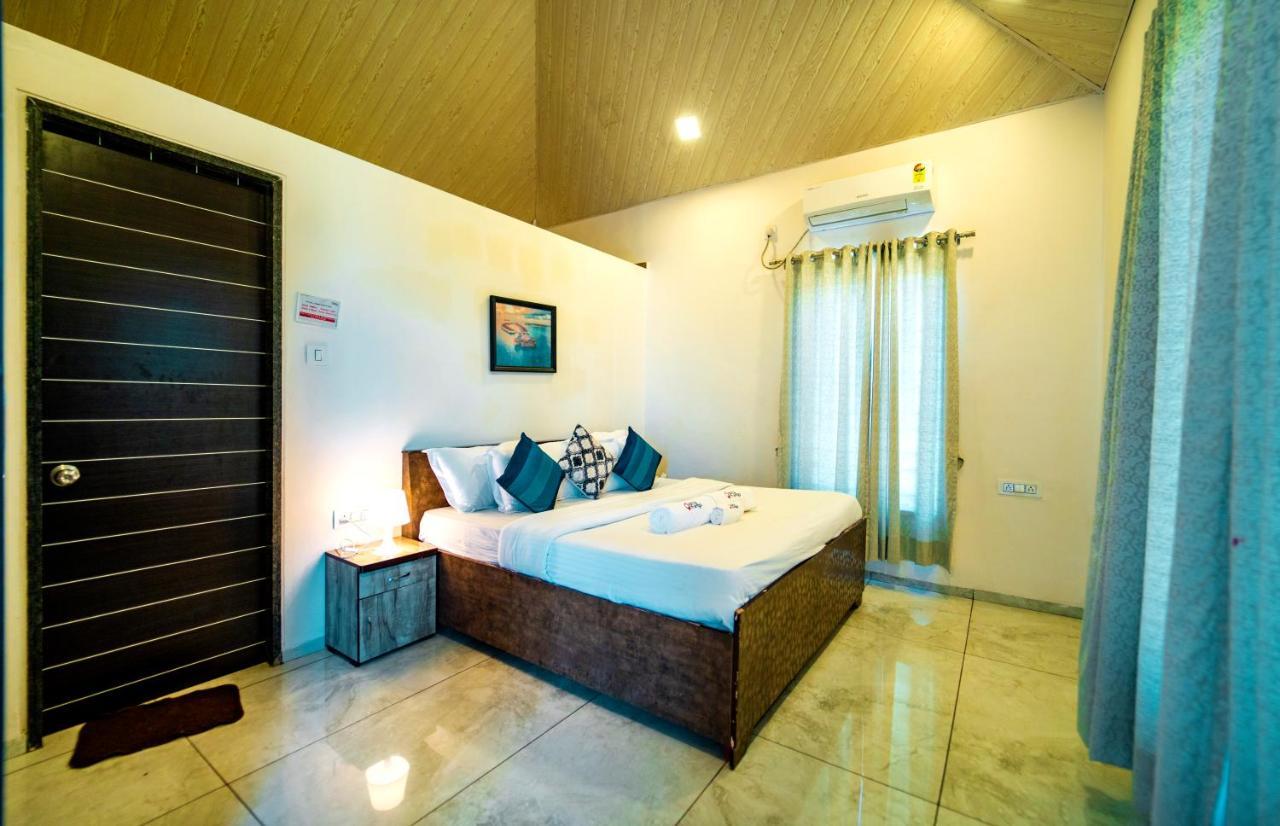 Spicy Mango Villa Insam - Hill View Villa In คาร์จัต ภายนอก รูปภาพ