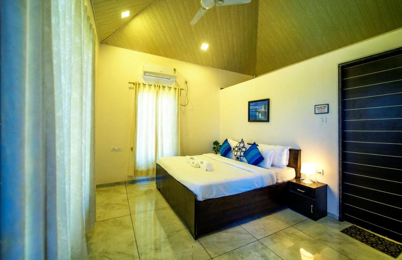 Spicy Mango Villa Insam - Hill View Villa In คาร์จัต ภายนอก รูปภาพ