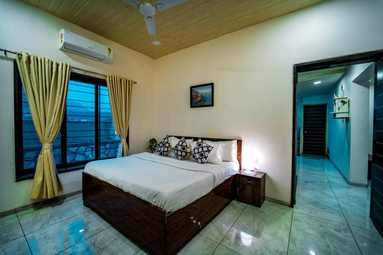 Spicy Mango Villa Insam - Hill View Villa In คาร์จัต ภายนอก รูปภาพ