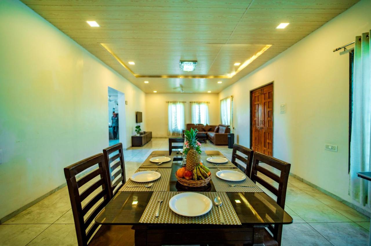 Spicy Mango Villa Insam - Hill View Villa In คาร์จัต ภายนอก รูปภาพ