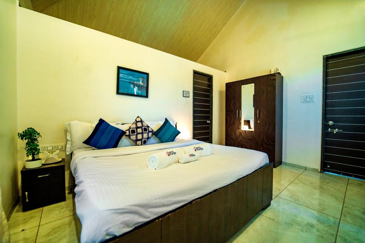Spicy Mango Villa Insam - Hill View Villa In คาร์จัต ภายนอก รูปภาพ