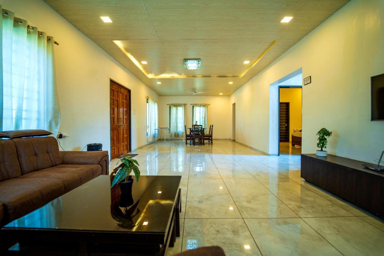 Spicy Mango Villa Insam - Hill View Villa In คาร์จัต ภายนอก รูปภาพ